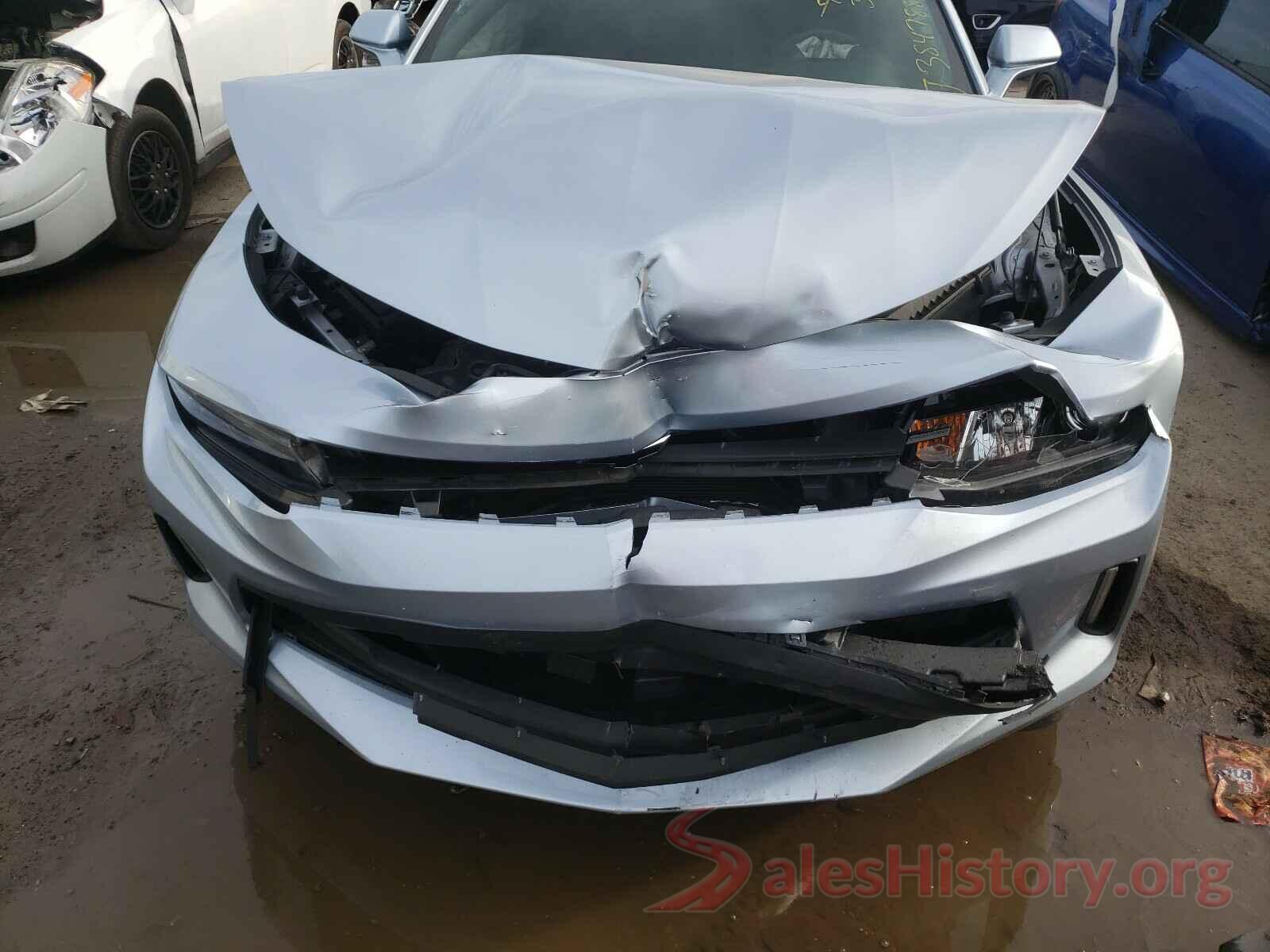 1G1FB1RX7J0100388 2018 CHEVROLET CAMARO