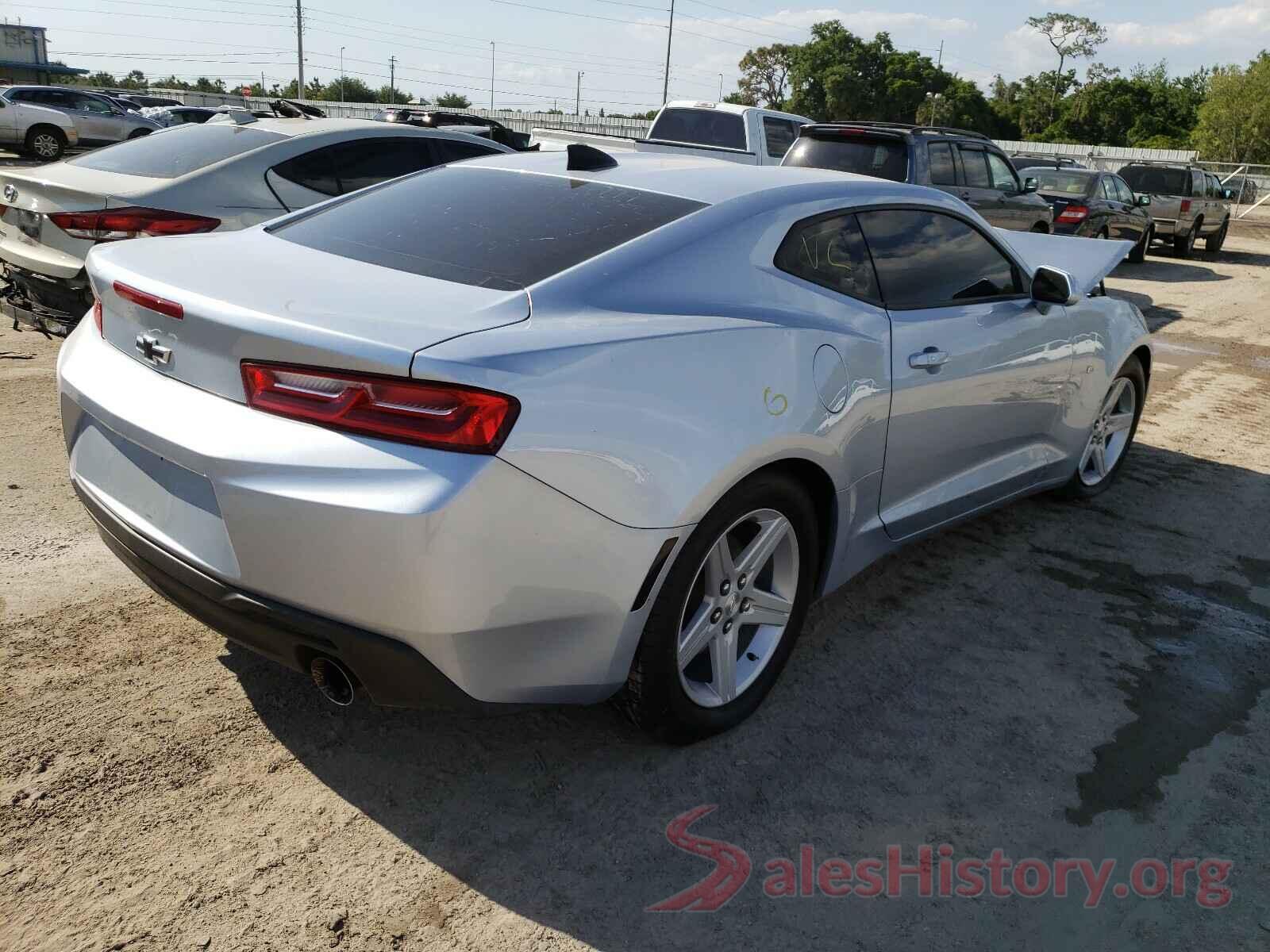 1G1FB1RX7J0100388 2018 CHEVROLET CAMARO