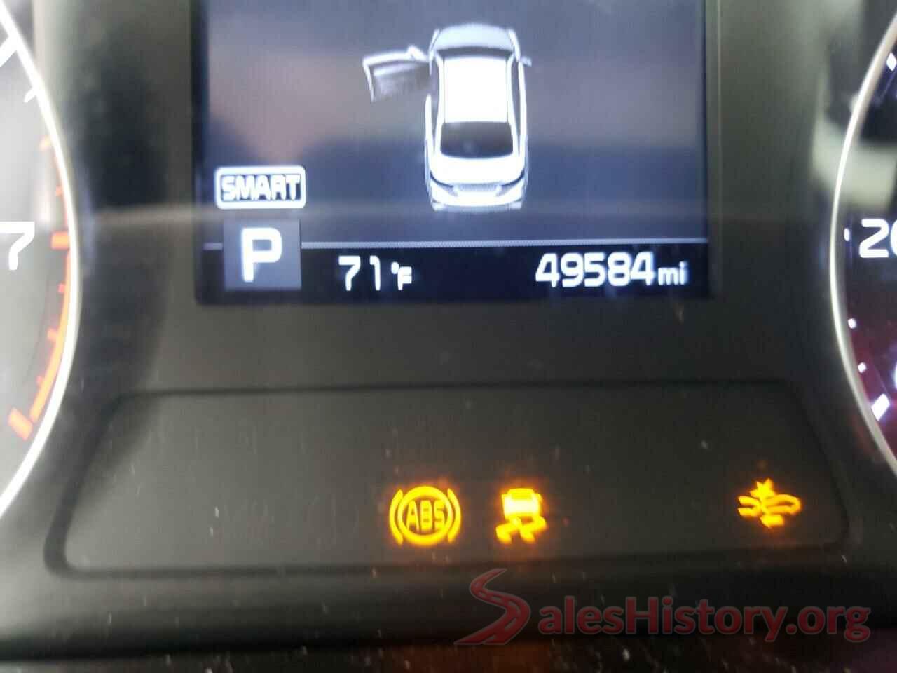 3KPF24AD1KE116024 2019 KIA FORTE