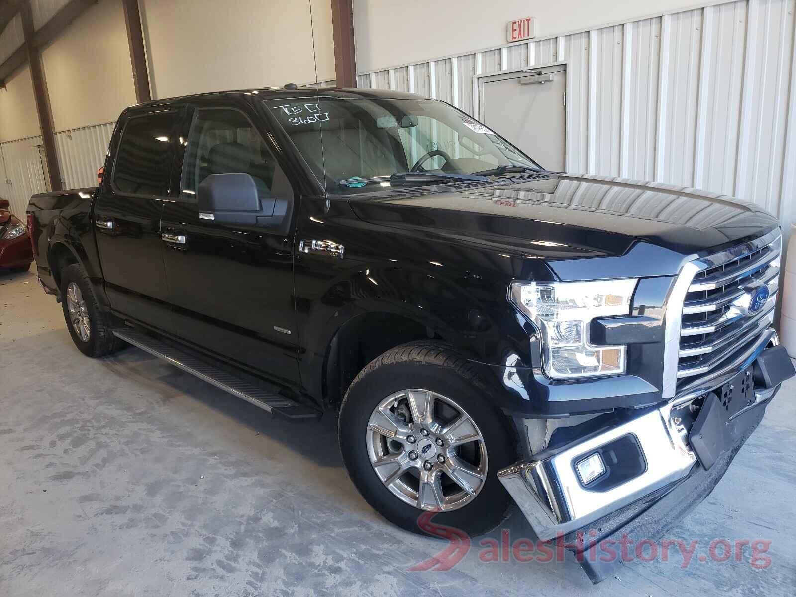 1FTEW1CP0HFC29788 2017 FORD F150