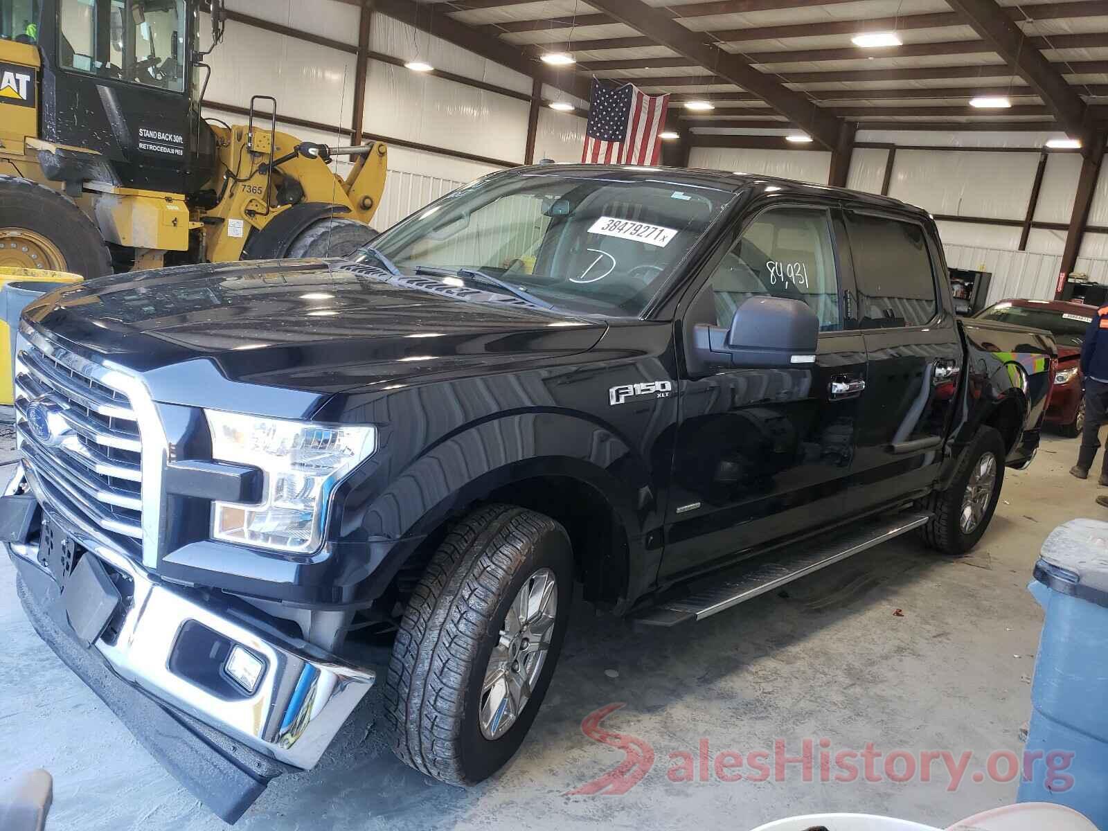 1FTEW1CP0HFC29788 2017 FORD F150