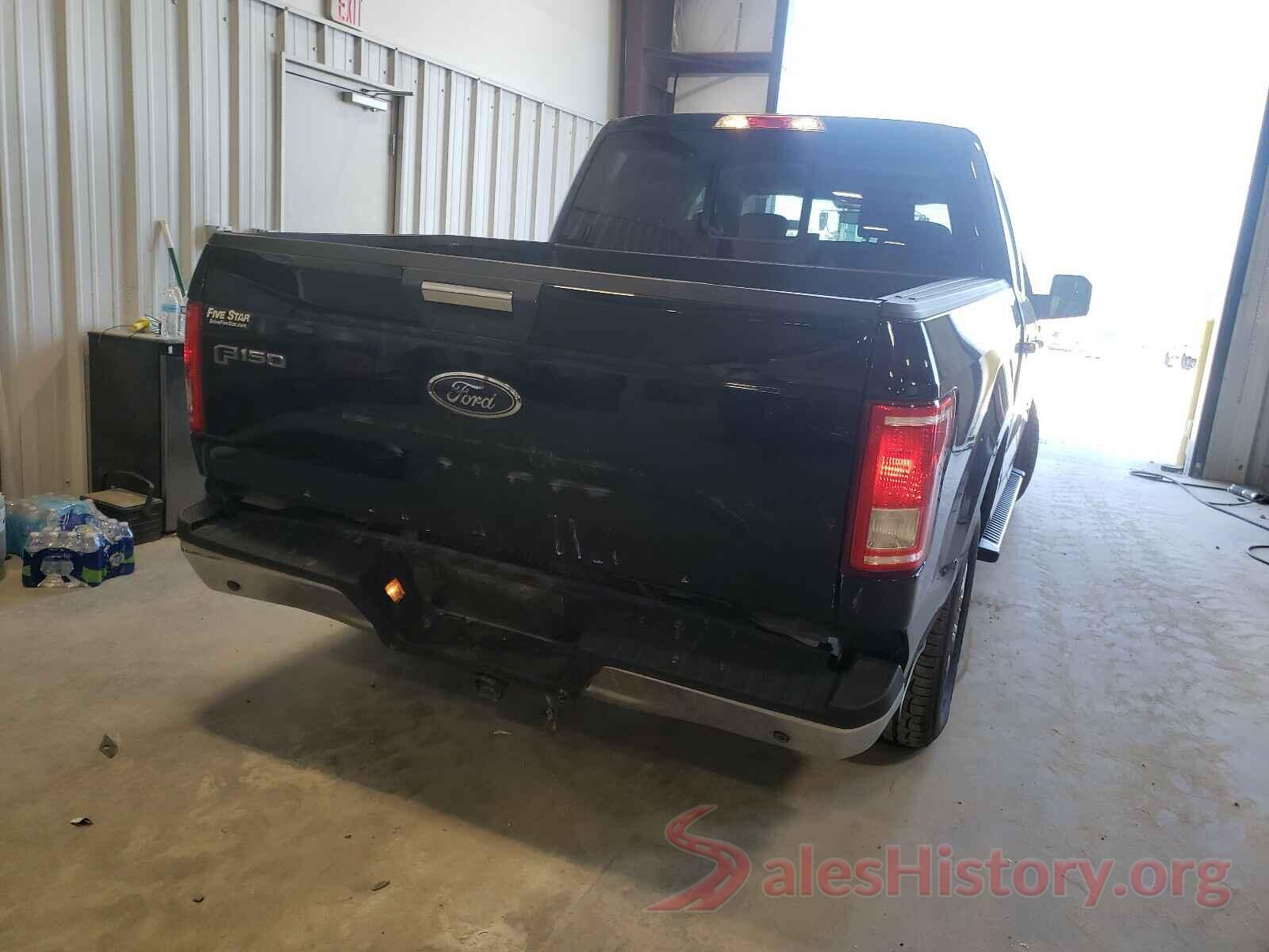 1FTEW1CP0HFC29788 2017 FORD F150