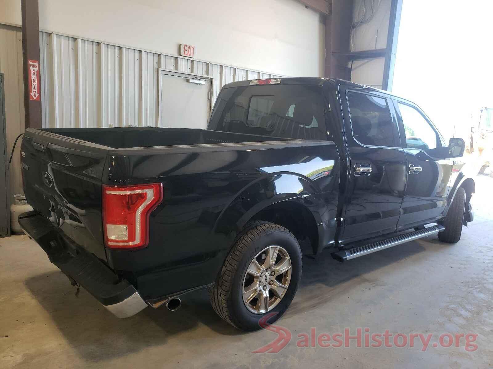 1FTEW1CP0HFC29788 2017 FORD F150