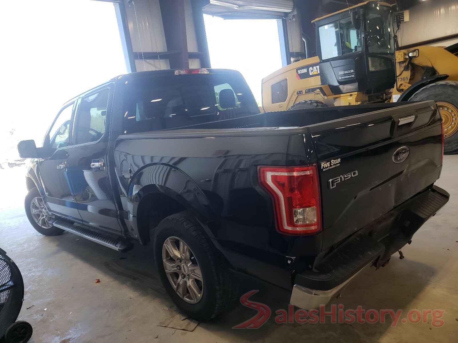 1FTEW1CP0HFC29788 2017 FORD F150