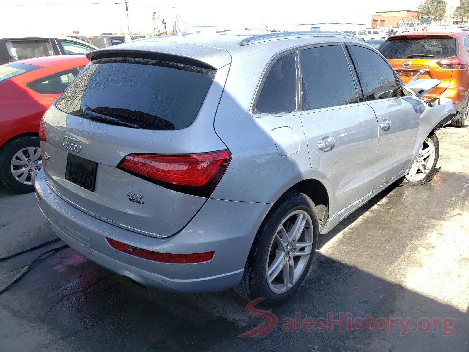 WA1L2AFP0GA035783 2016 AUDI Q5