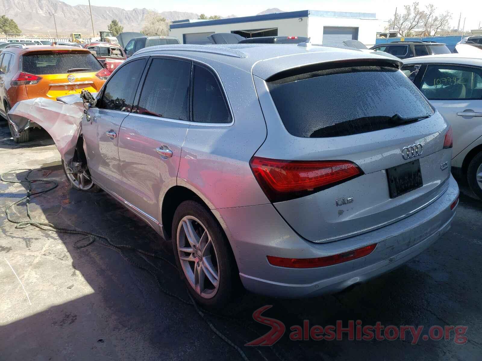 WA1L2AFP0GA035783 2016 AUDI Q5