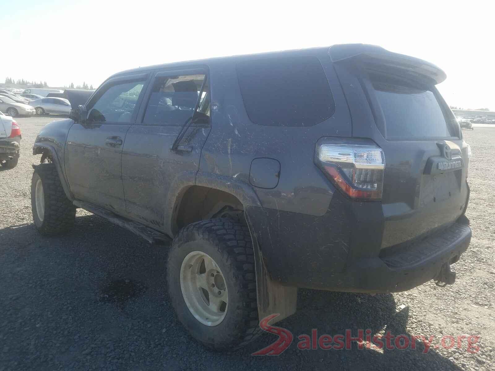 JTEBU5JR3H5458603 2017 TOYOTA 4RUNNER