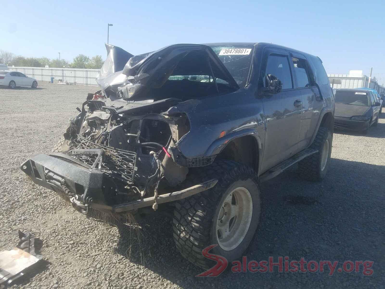 JTEBU5JR3H5458603 2017 TOYOTA 4RUNNER