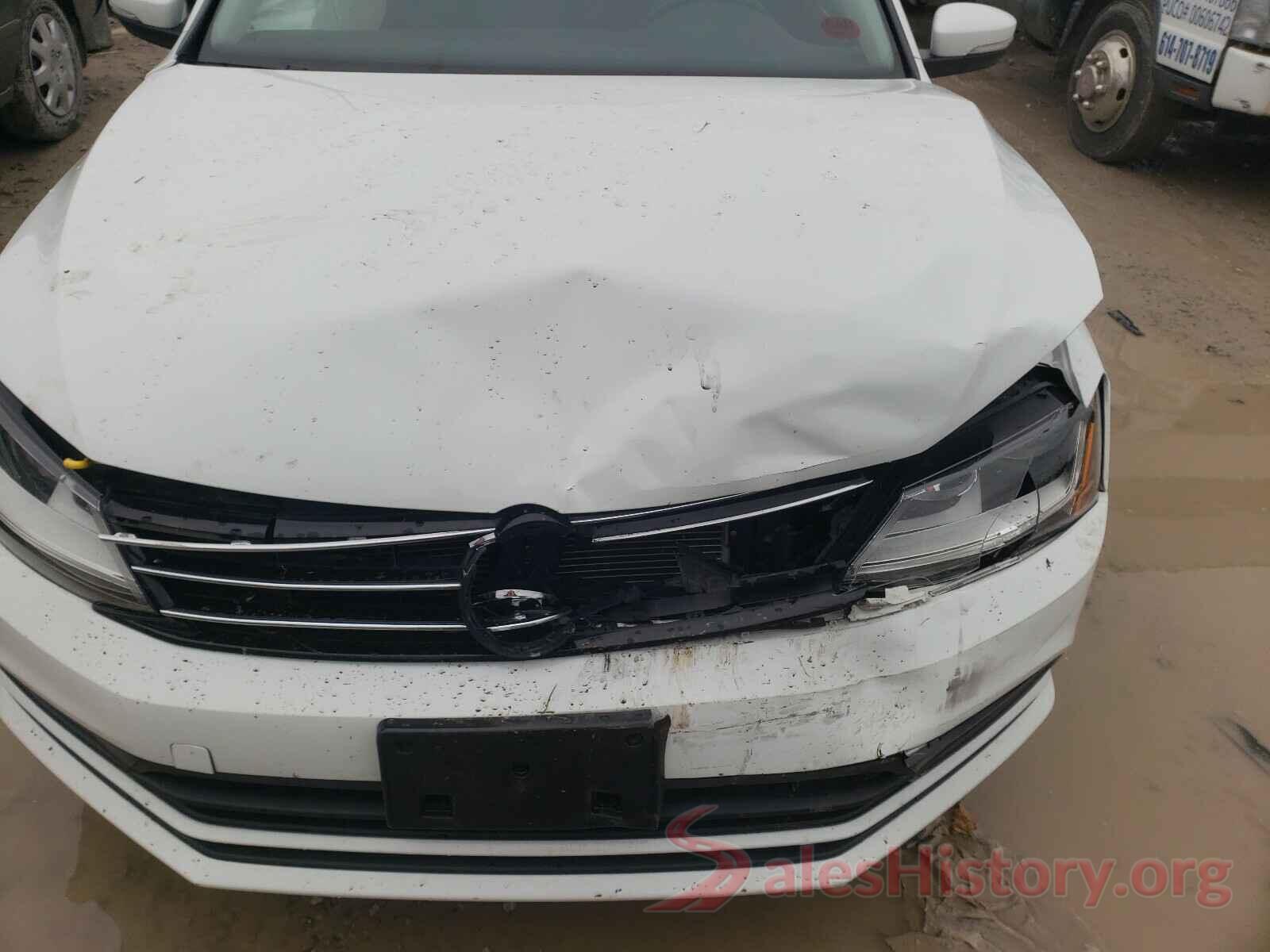 3VWDB7AJ1HM398384 2017 VOLKSWAGEN JETTA