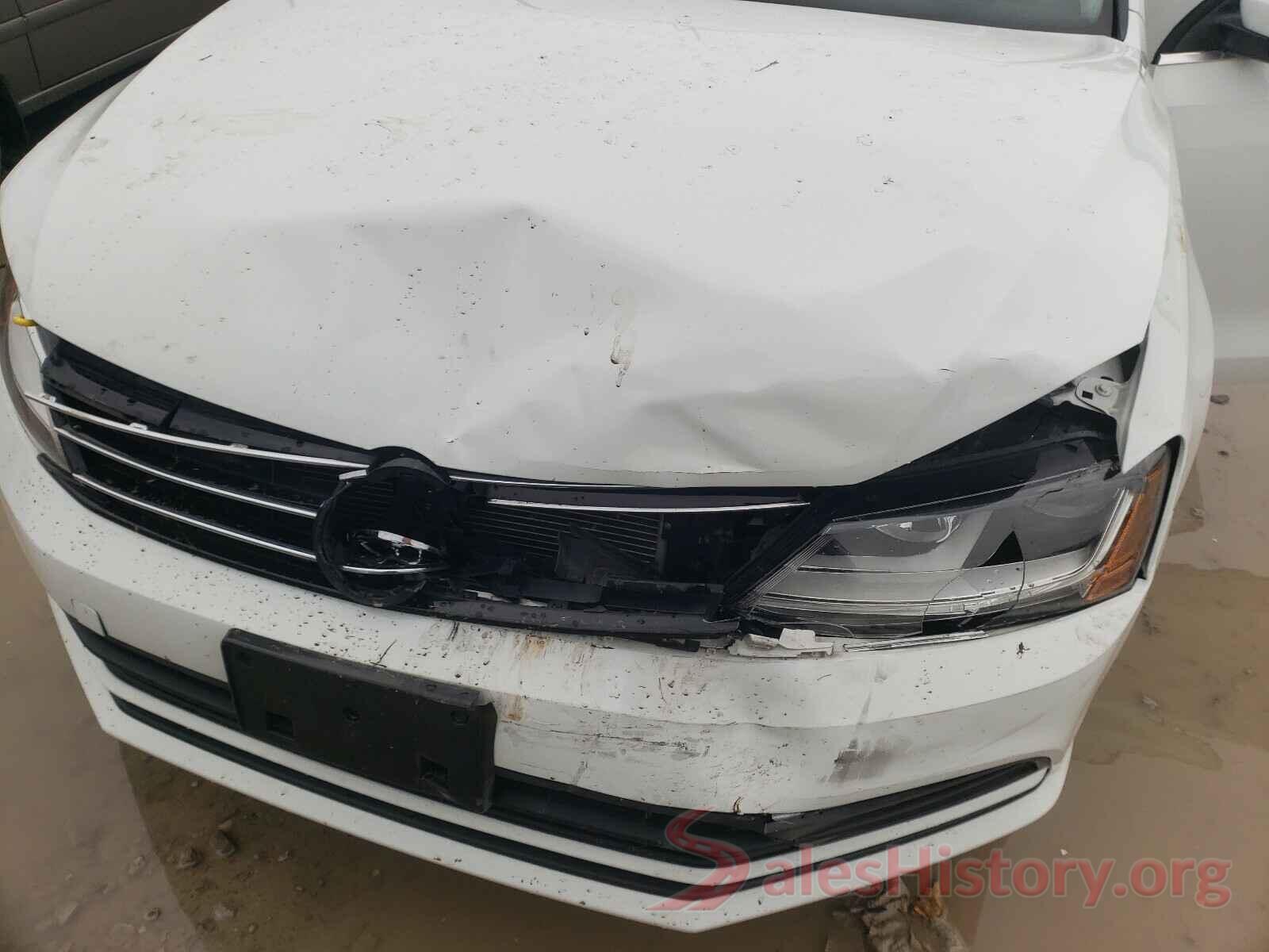 3VWDB7AJ1HM398384 2017 VOLKSWAGEN JETTA