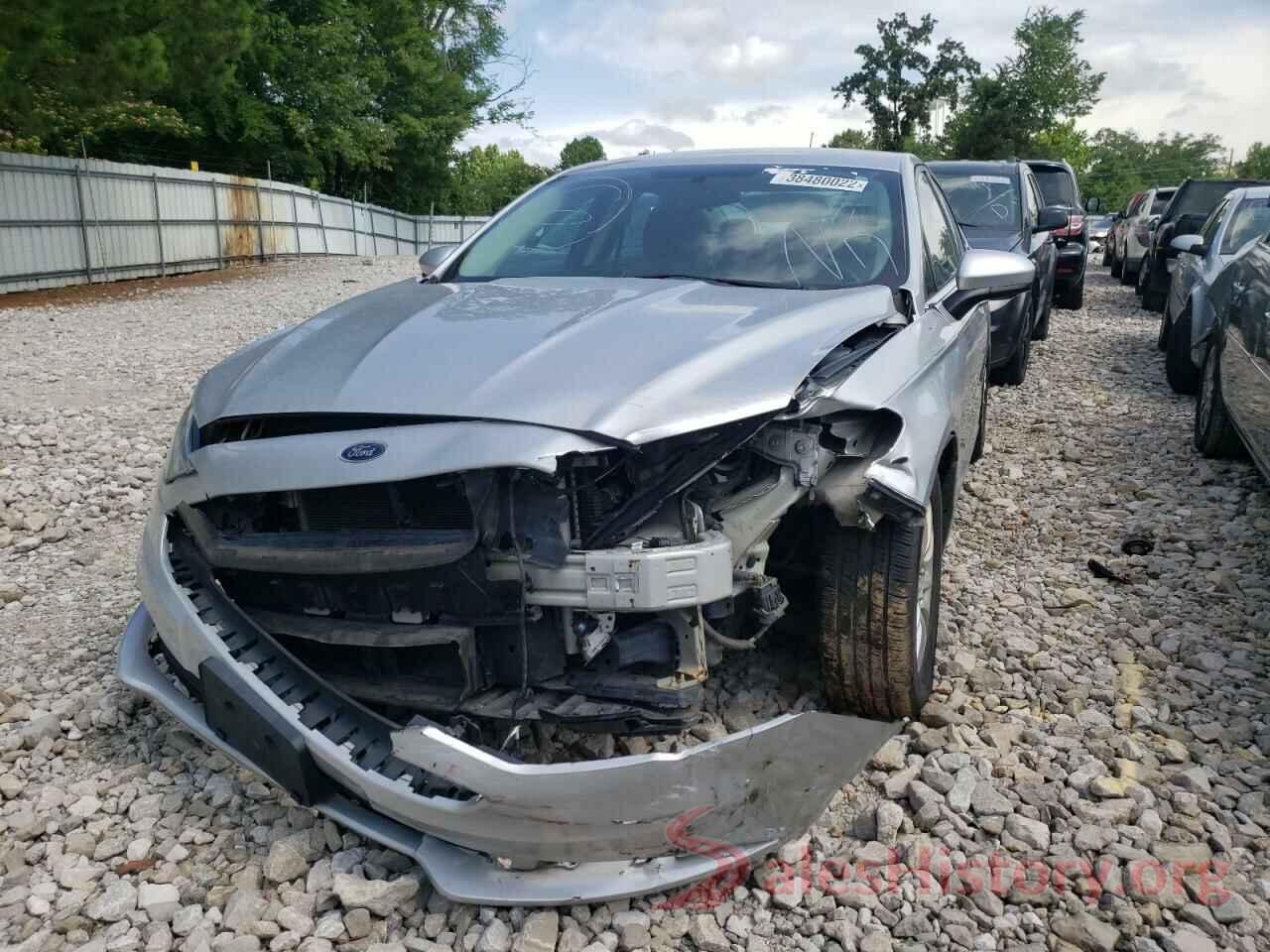 3FA6P0G70HR154315 2017 FORD FUSION