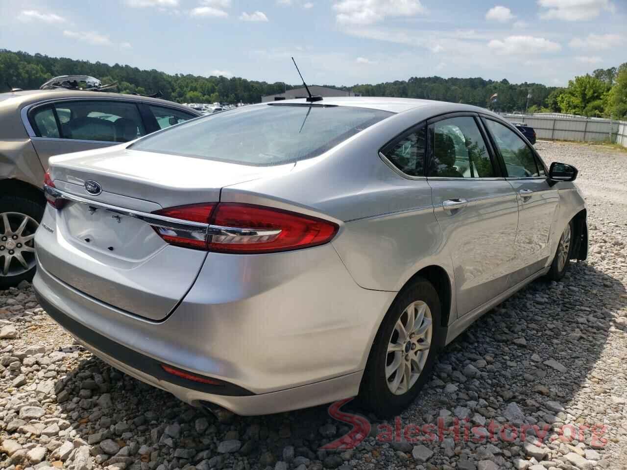 3FA6P0G70HR154315 2017 FORD FUSION