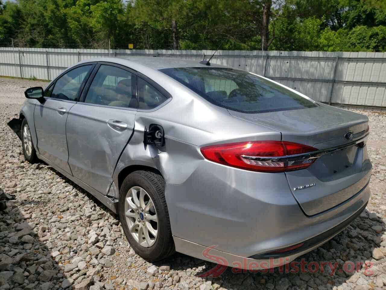 3FA6P0G70HR154315 2017 FORD FUSION