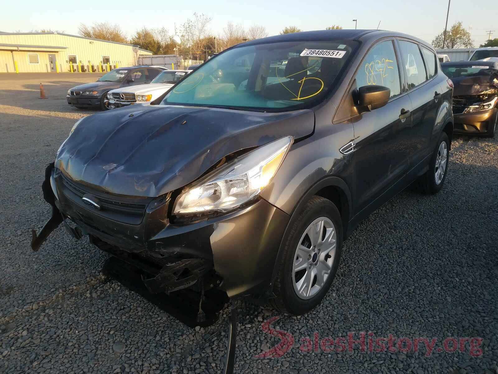 1FMCU0F79GUA68415 2016 FORD ESCAPE