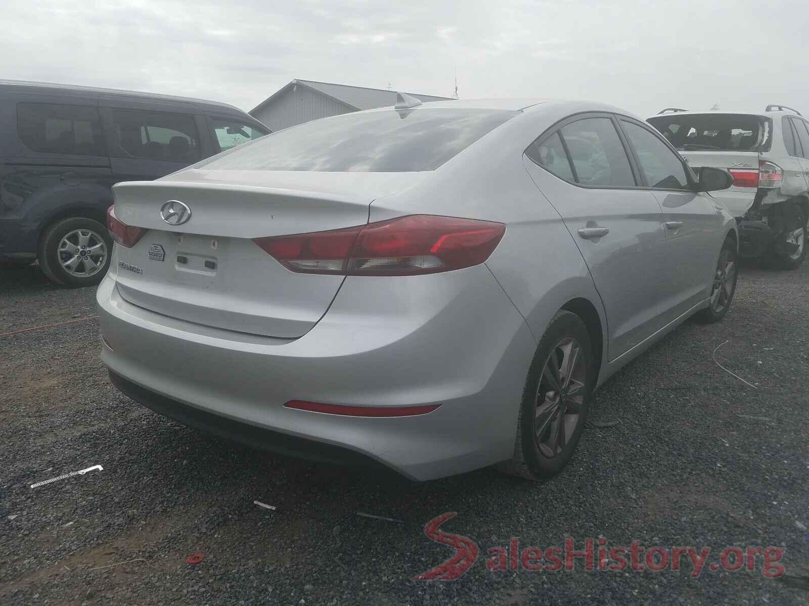 5NPD84LF9HH129953 2017 HYUNDAI ELANTRA