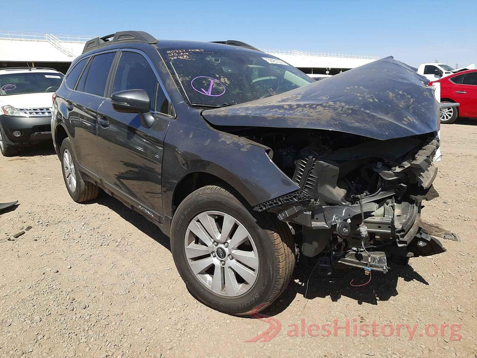 4S4BSAFC6J3321000 2018 SUBARU OUTBACK