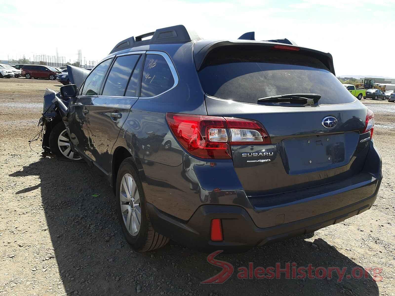 4S4BSAFC6J3321000 2018 SUBARU OUTBACK