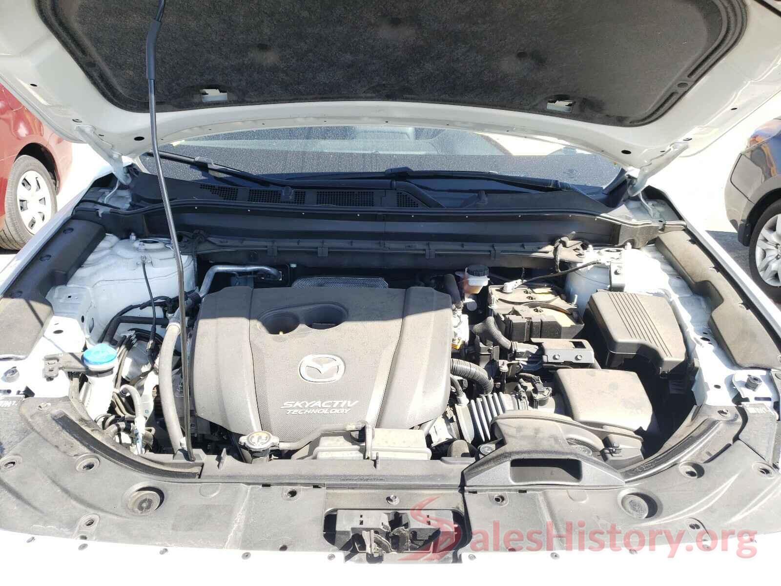 JM3KFABM8J1474102 2018 MAZDA CX-5