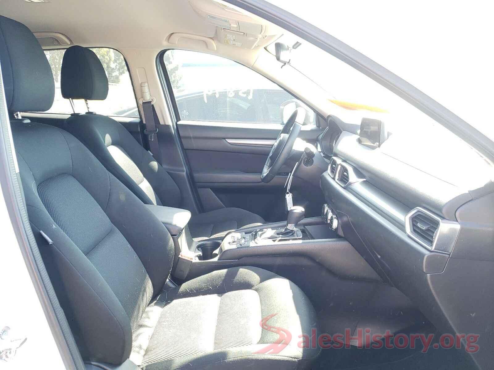 JM3KFABM8J1474102 2018 MAZDA CX-5