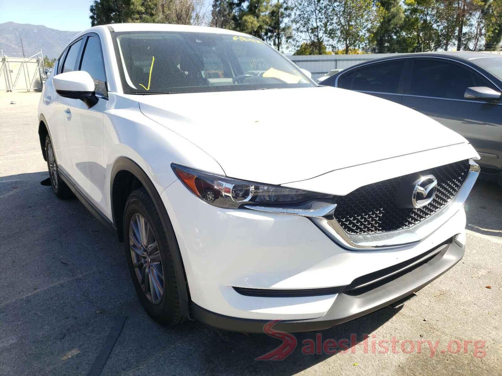 JM3KFABM8J1474102 2018 MAZDA CX-5