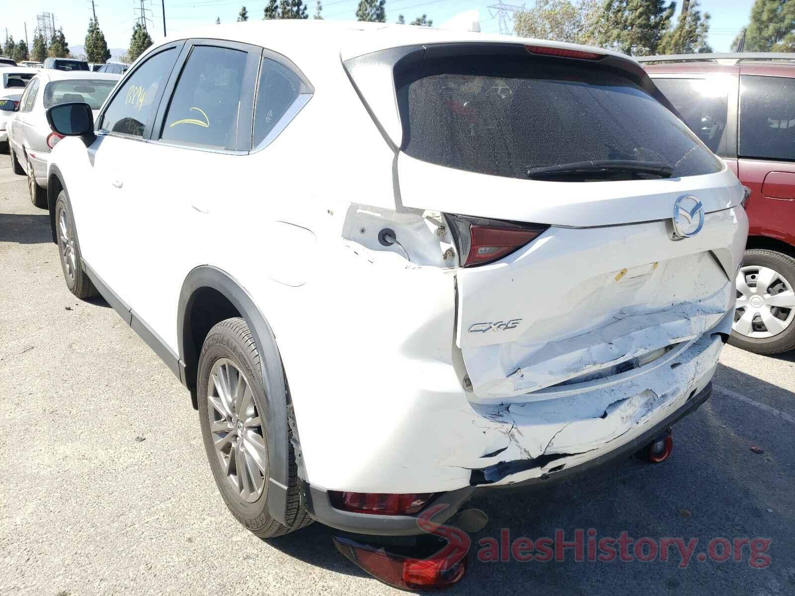 JM3KFABM8J1474102 2018 MAZDA CX-5