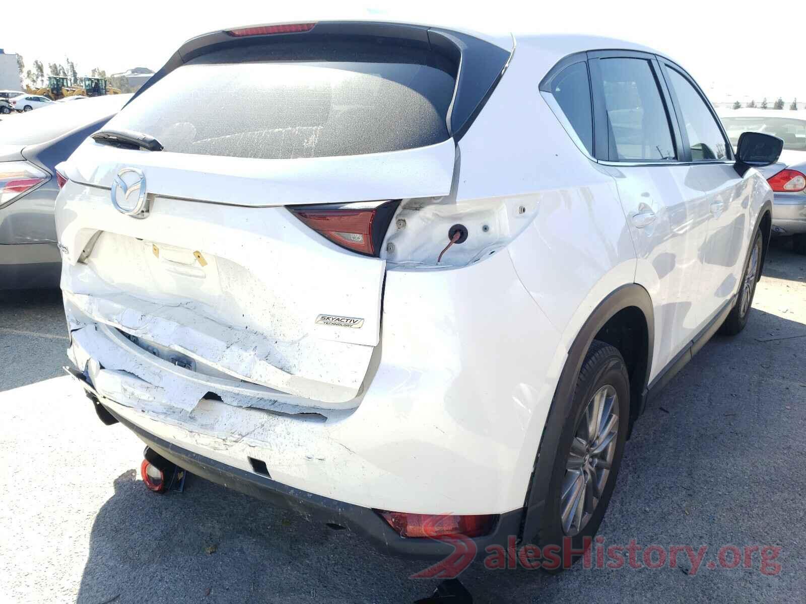 JM3KFABM8J1474102 2018 MAZDA CX-5