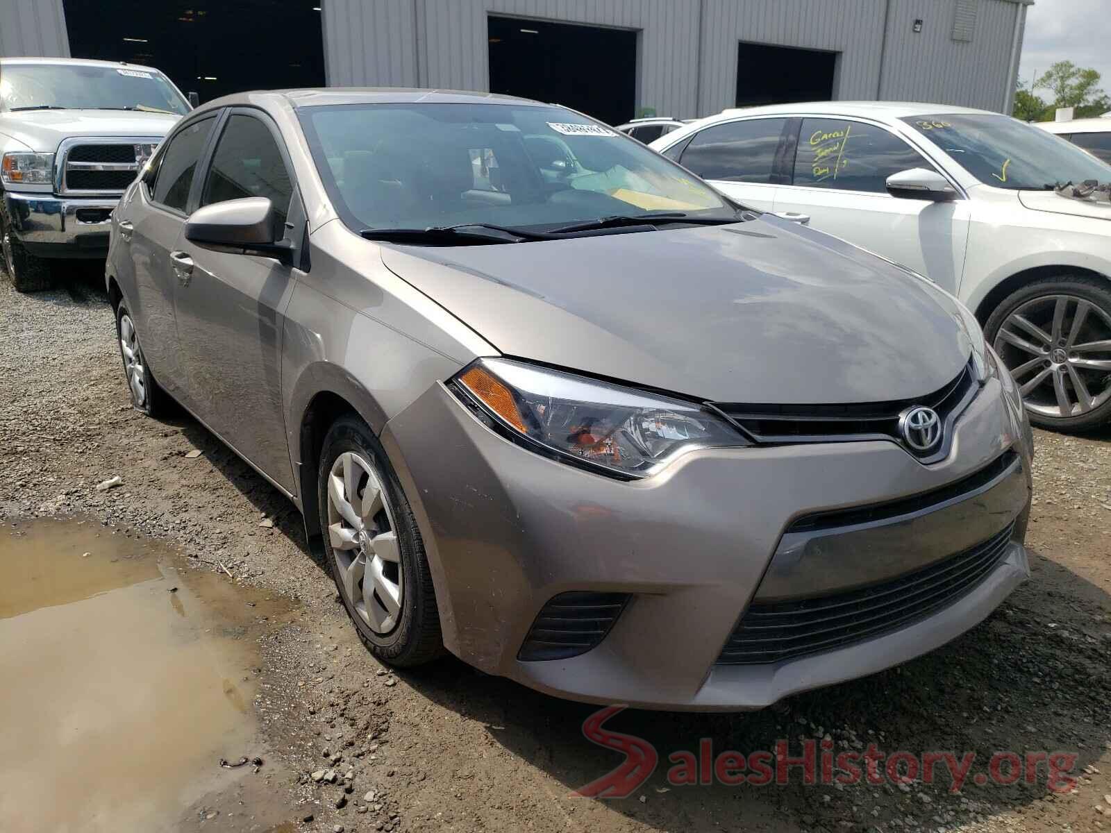 2T1BURHE4GC724310 2016 TOYOTA COROLLA