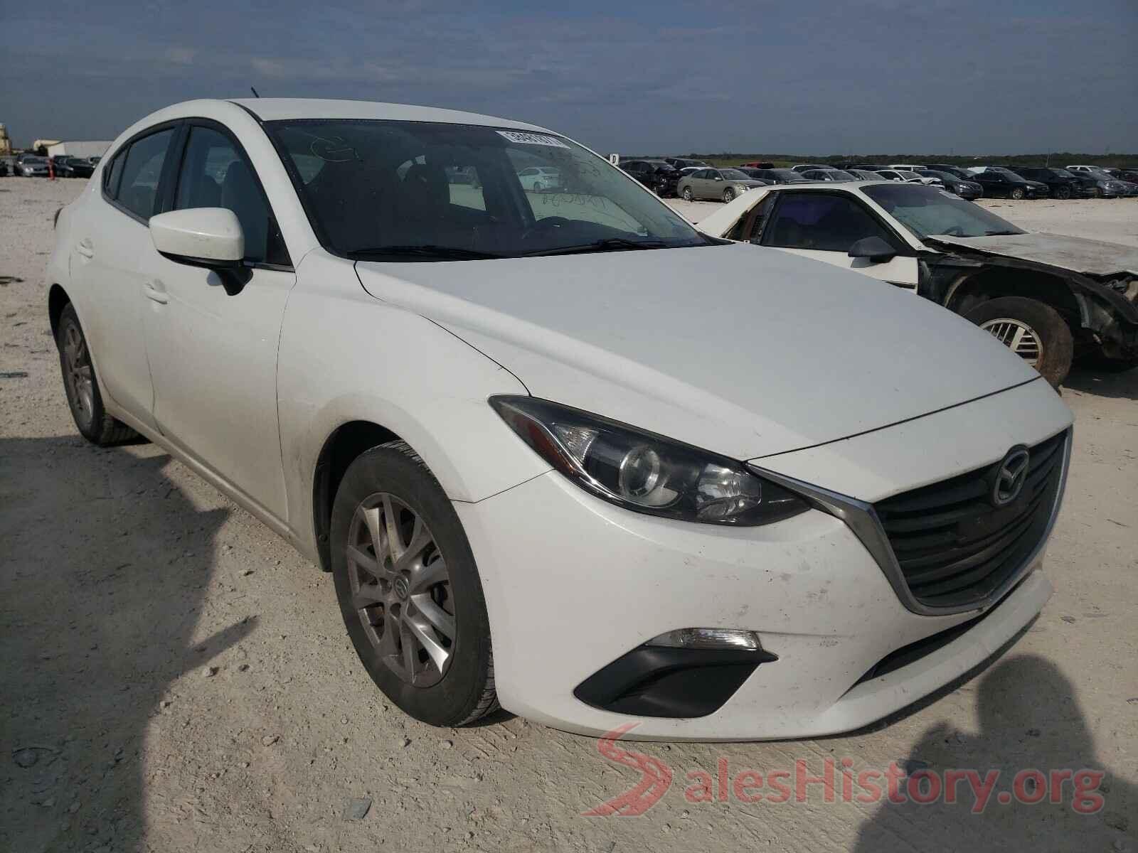 JM1BM1K73G1282426 2016 MAZDA 3