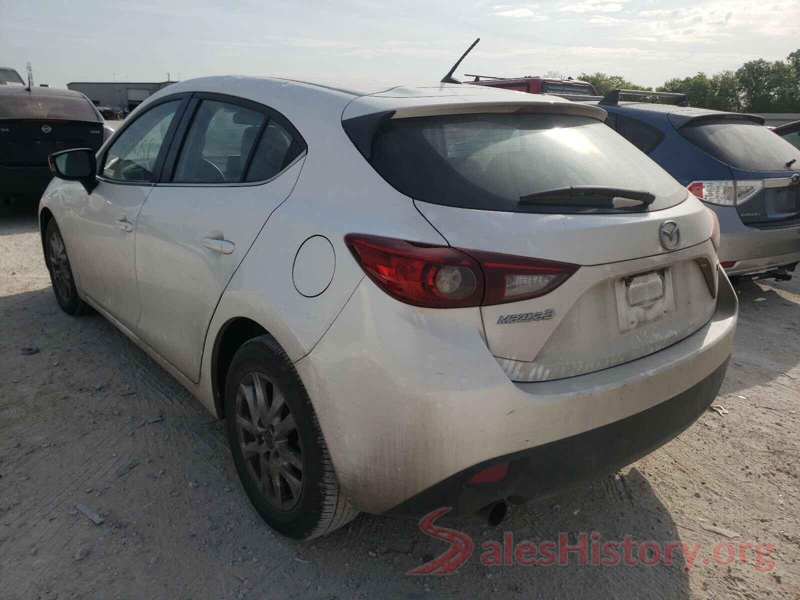 JM1BM1K73G1282426 2016 MAZDA 3