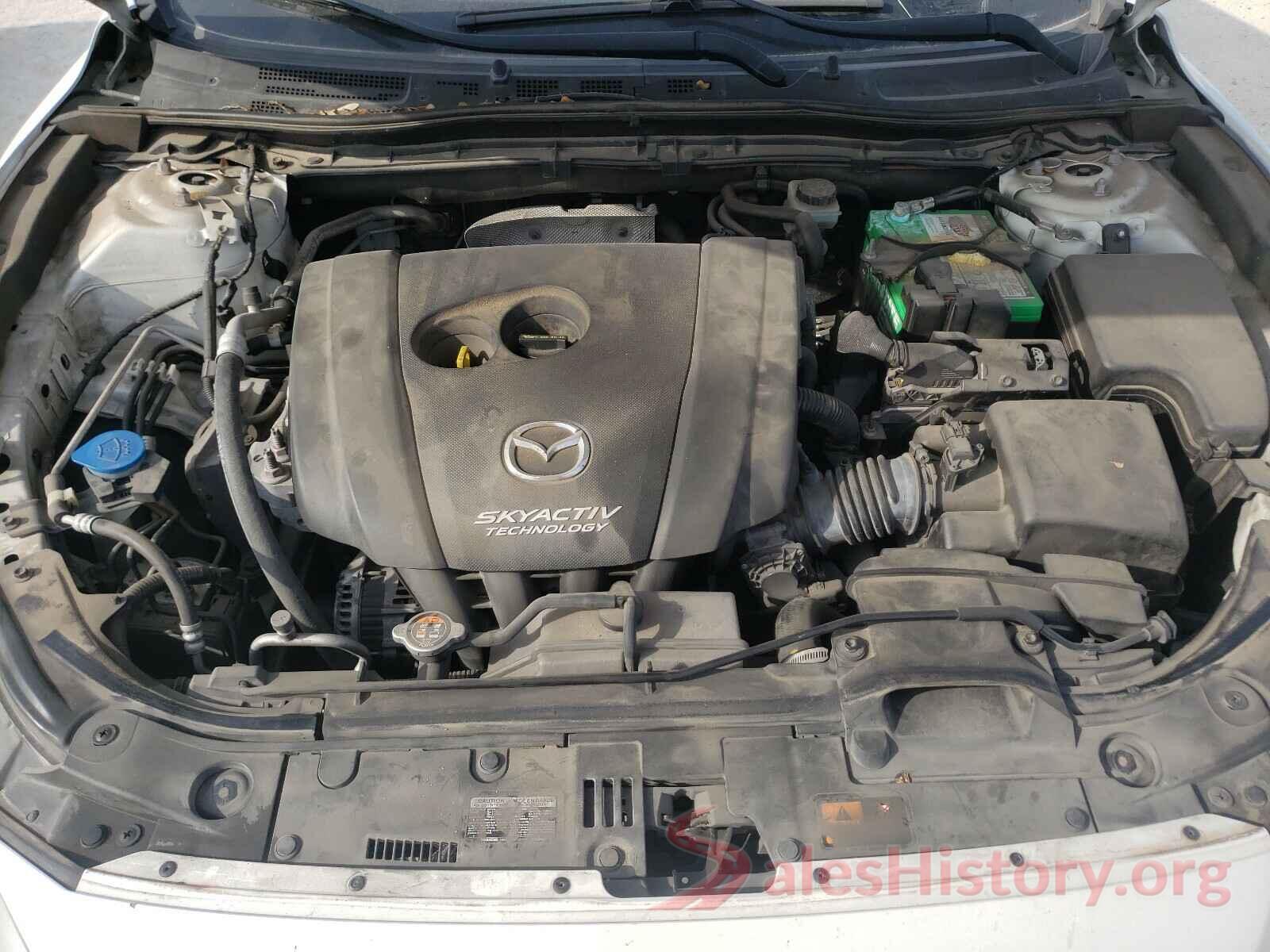 JM1BM1K73G1282426 2016 MAZDA 3