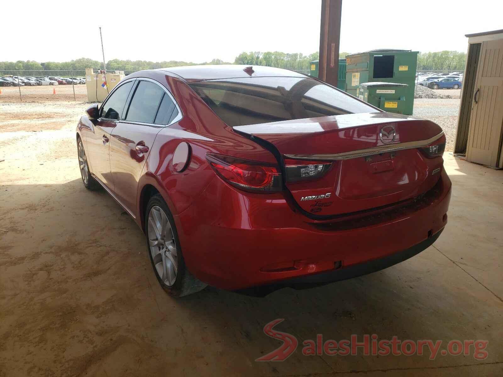 JM1GJ1V59G1417983 2016 MAZDA 6