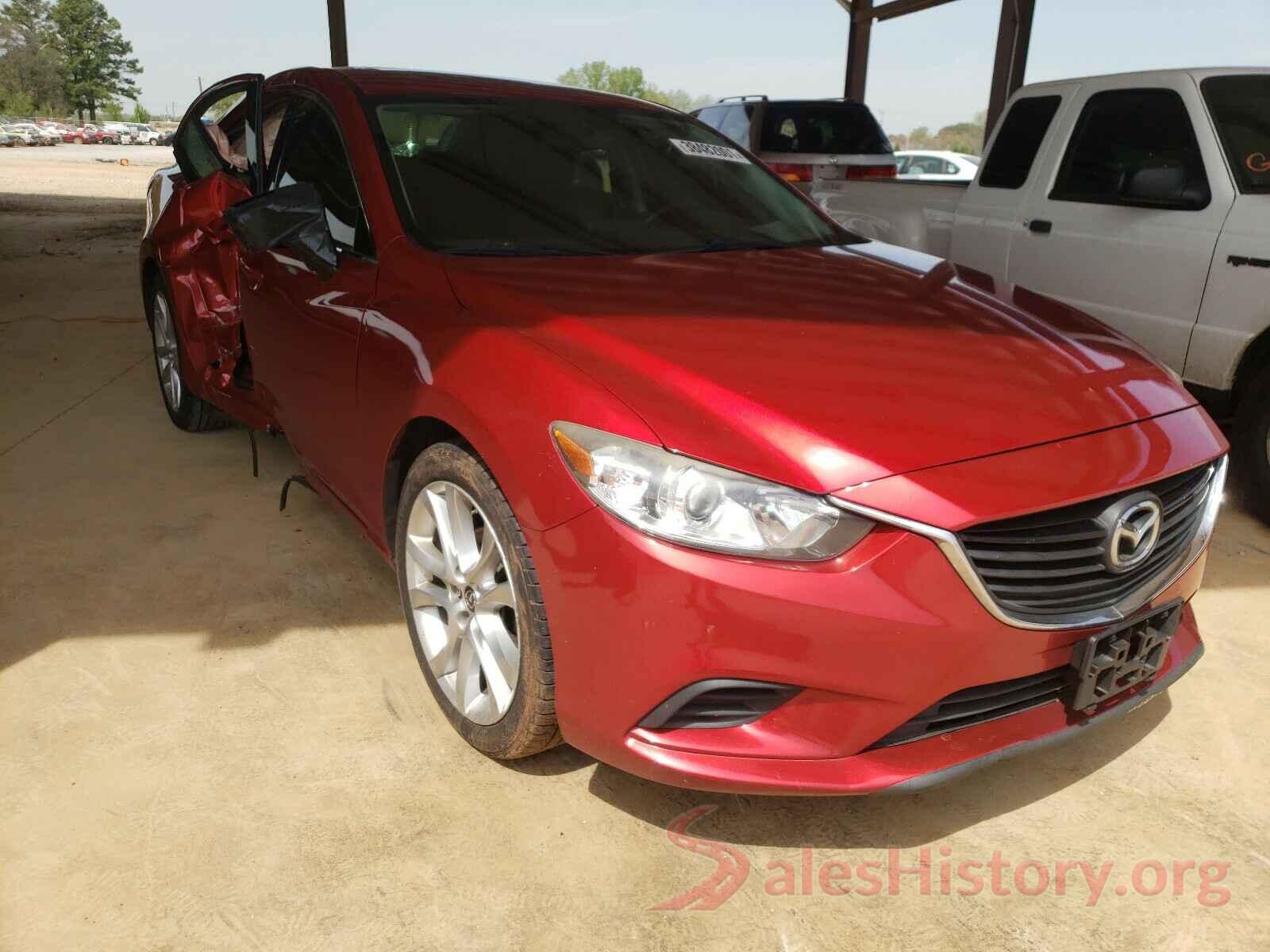 JM1GJ1V59G1417983 2016 MAZDA 6