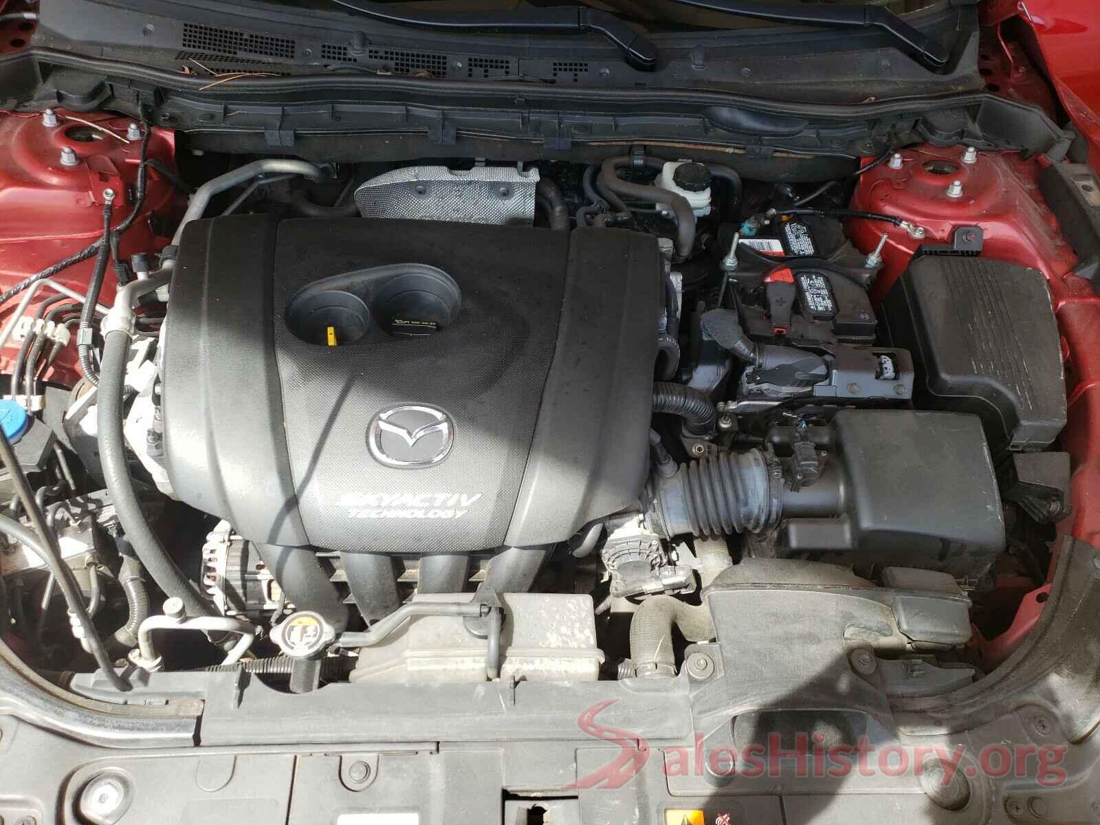 JM1GJ1V59G1417983 2016 MAZDA 6