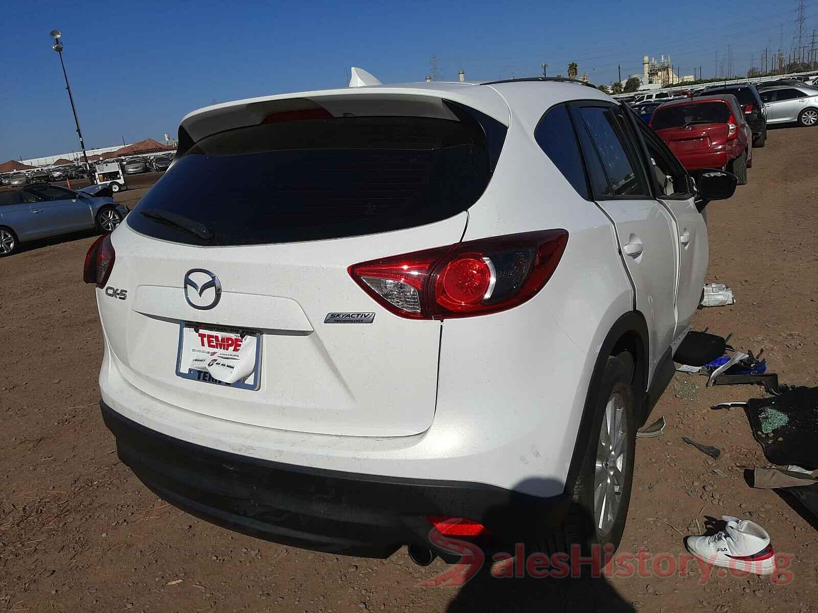 JM3KE2BY4G0763021 2016 MAZDA CX-5