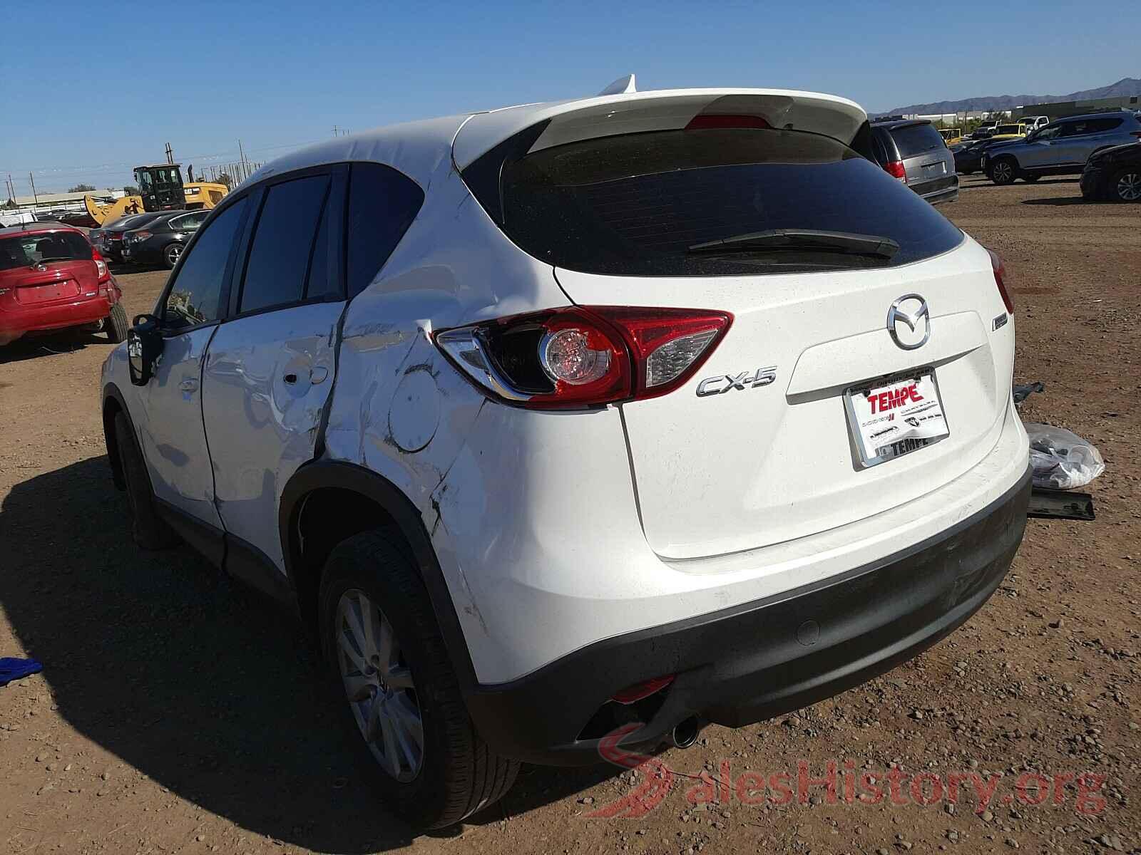 JM3KE2BY4G0763021 2016 MAZDA CX-5