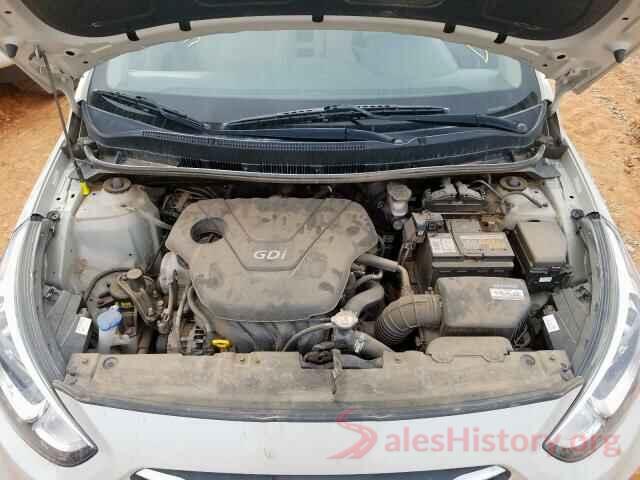 KMHCT4AE5GU967935 2016 HYUNDAI ACCENT