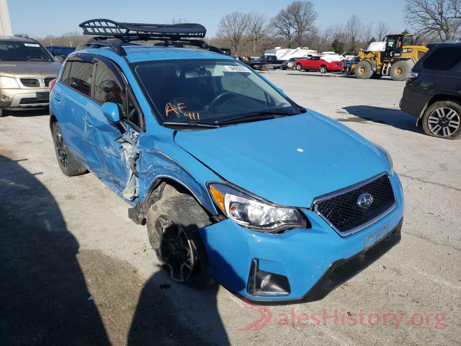 JF2GPABC9G8334726 2016 SUBARU CROSSTREK