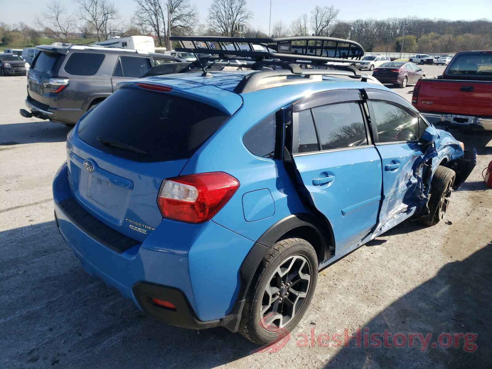 JF2GPABC9G8334726 2016 SUBARU CROSSTREK