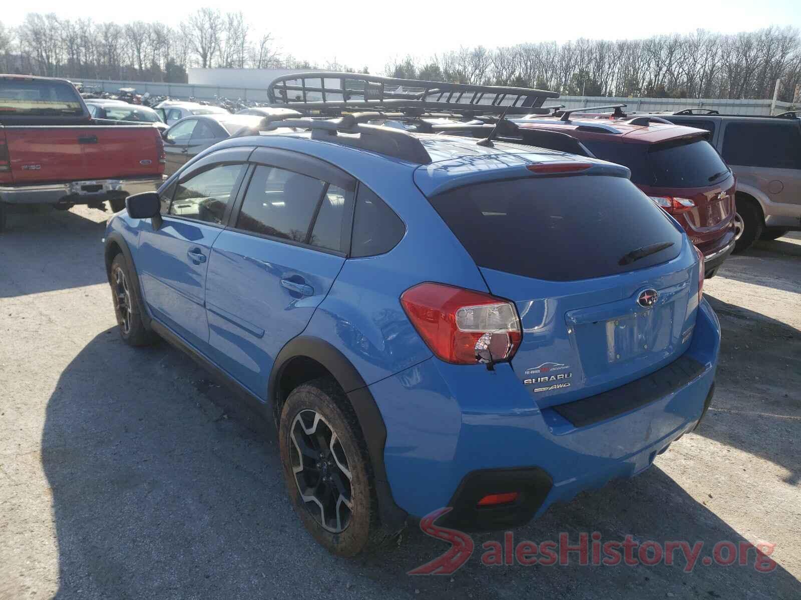 JF2GPABC9G8334726 2016 SUBARU CROSSTREK