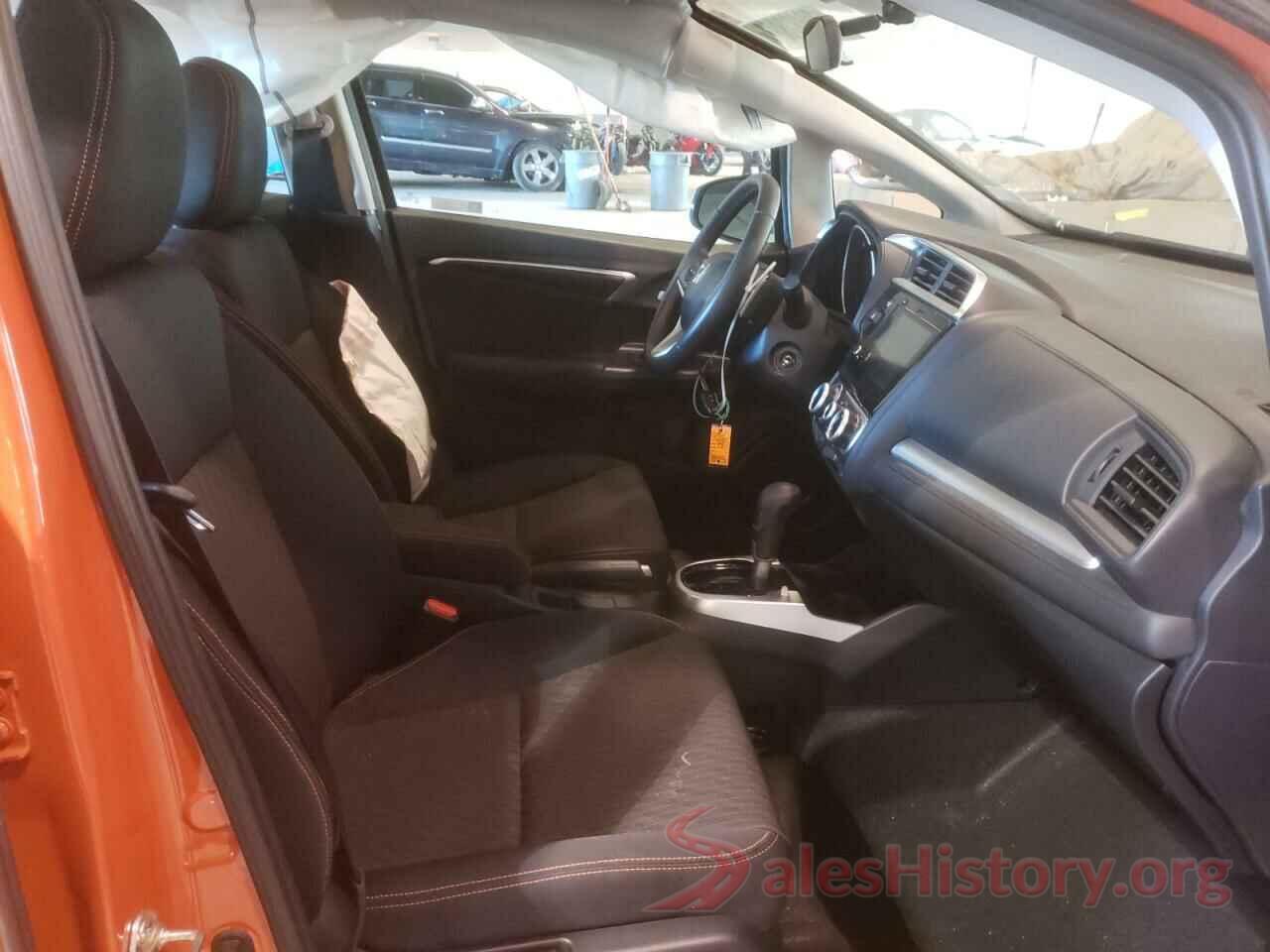 3HGGK5H63KM717640 2019 HONDA FIT