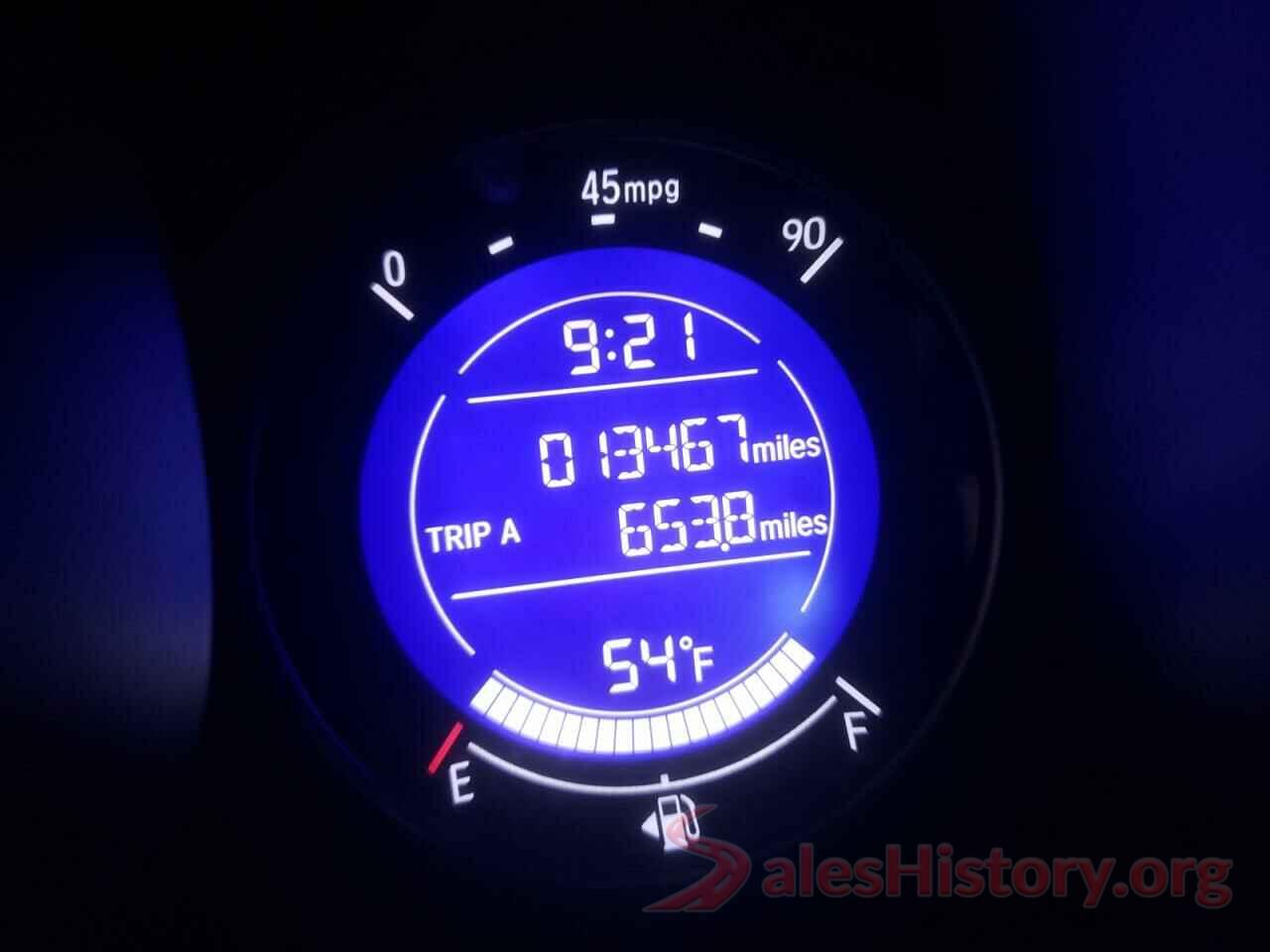 3HGGK5H63KM717640 2019 HONDA FIT