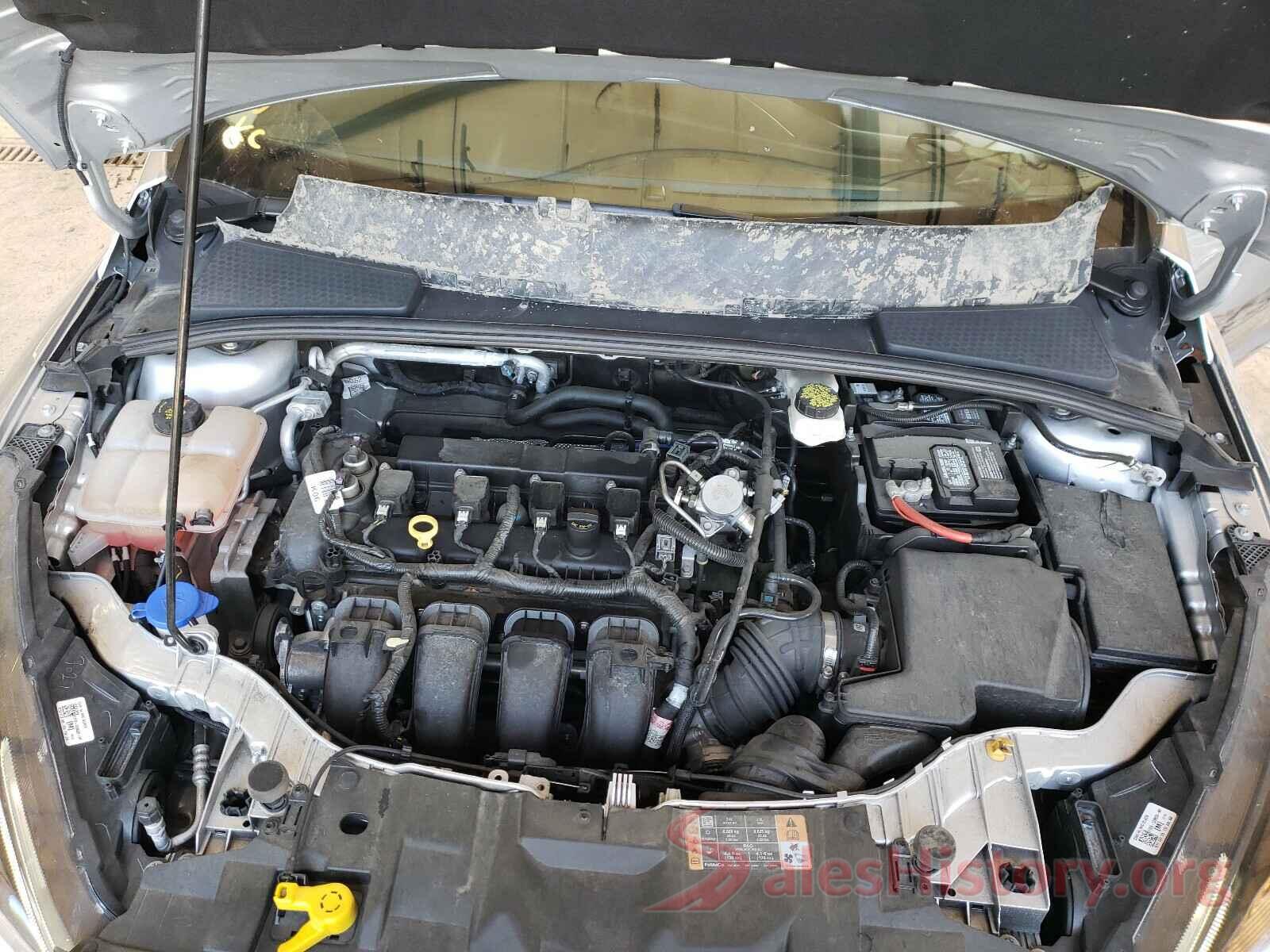 1FADP3M23JL246928 2018 FORD FOCUS