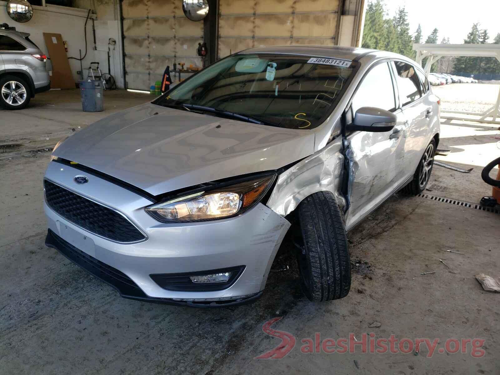 1FADP3M23JL246928 2018 FORD FOCUS