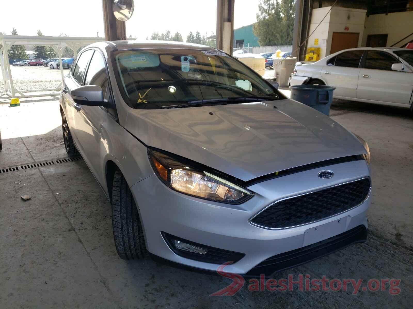 1FADP3M23JL246928 2018 FORD FOCUS