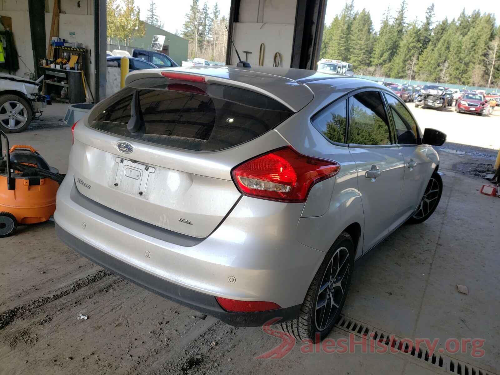 1FADP3M23JL246928 2018 FORD FOCUS