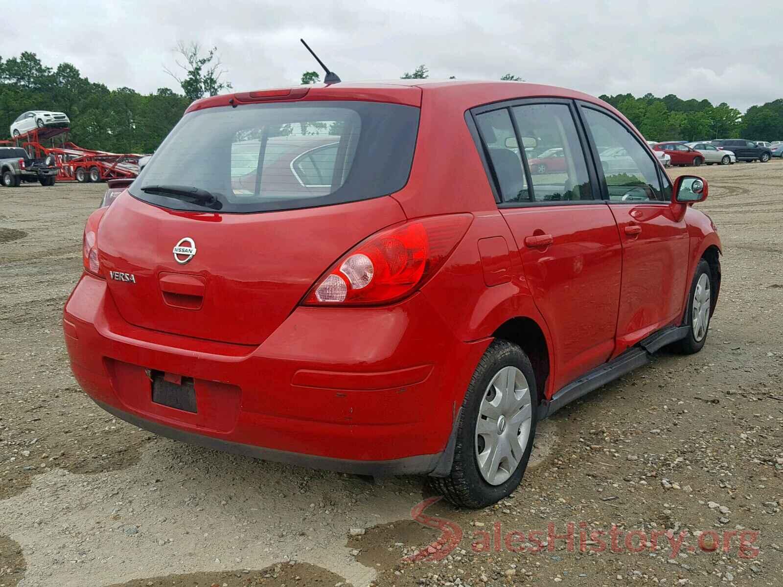 3N1BC13E79L465908 2009 NISSAN VERSA