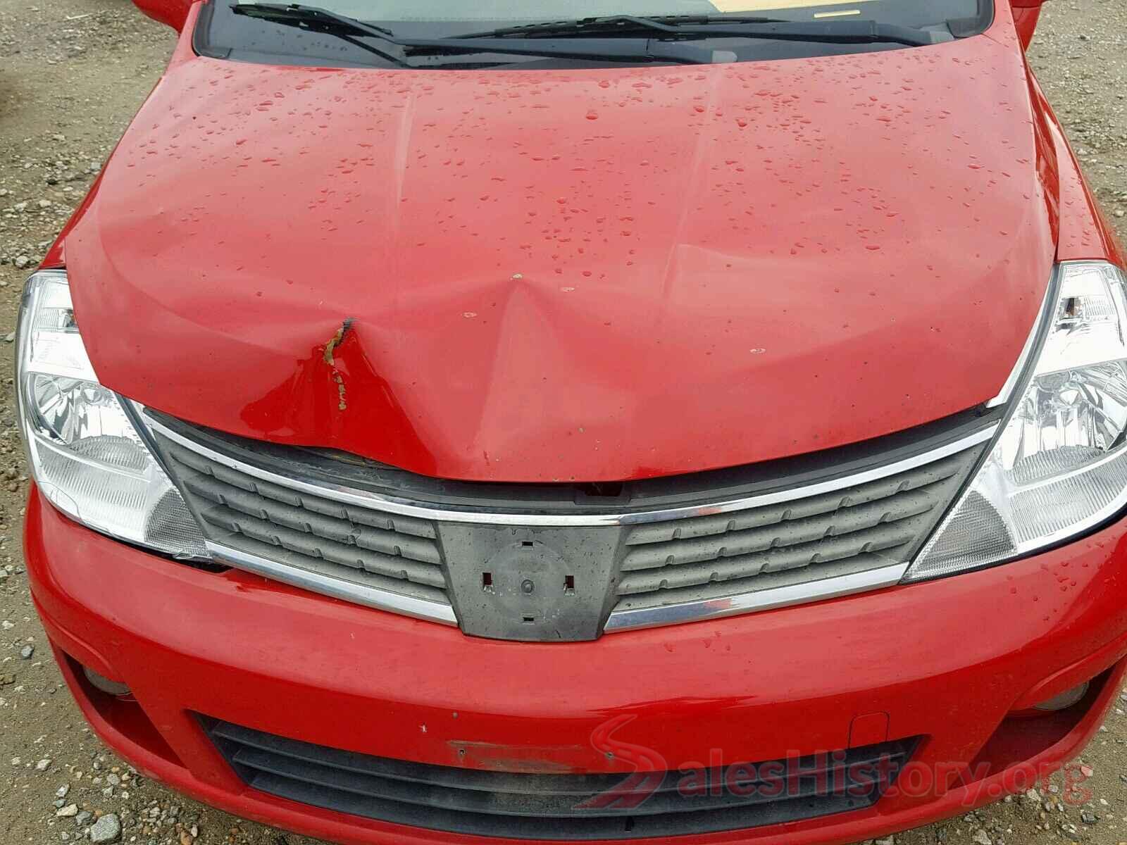 3N1BC13E79L465908 2009 NISSAN VERSA