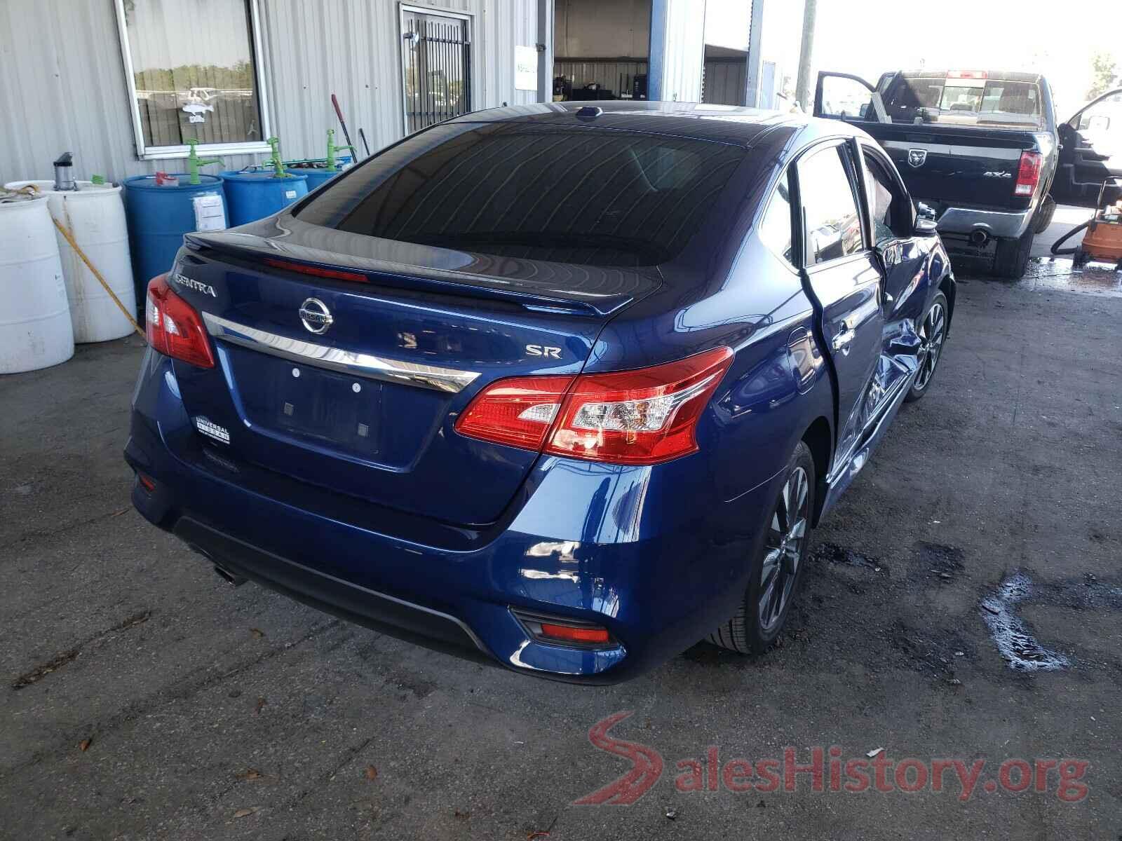 3N1AB7AP6HY236644 2017 NISSAN SENTRA