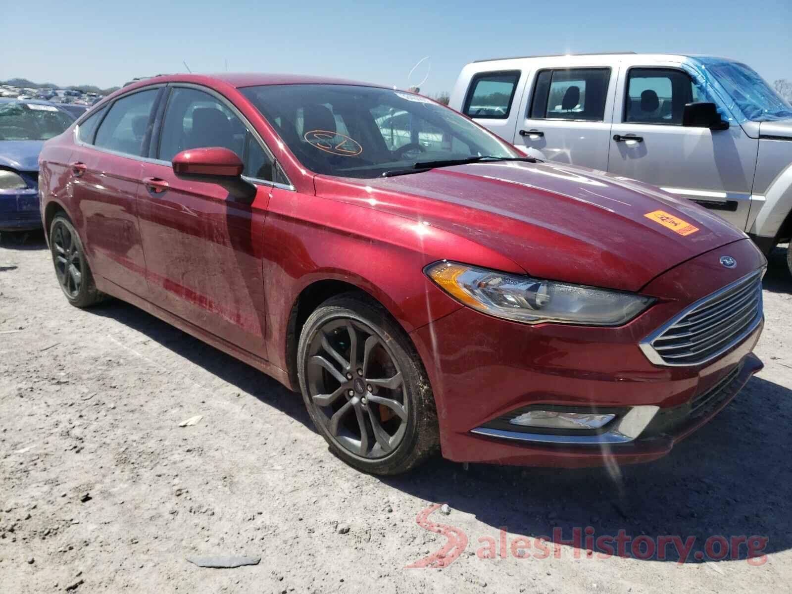 3FA6P0G74JR276133 2018 FORD FUSION