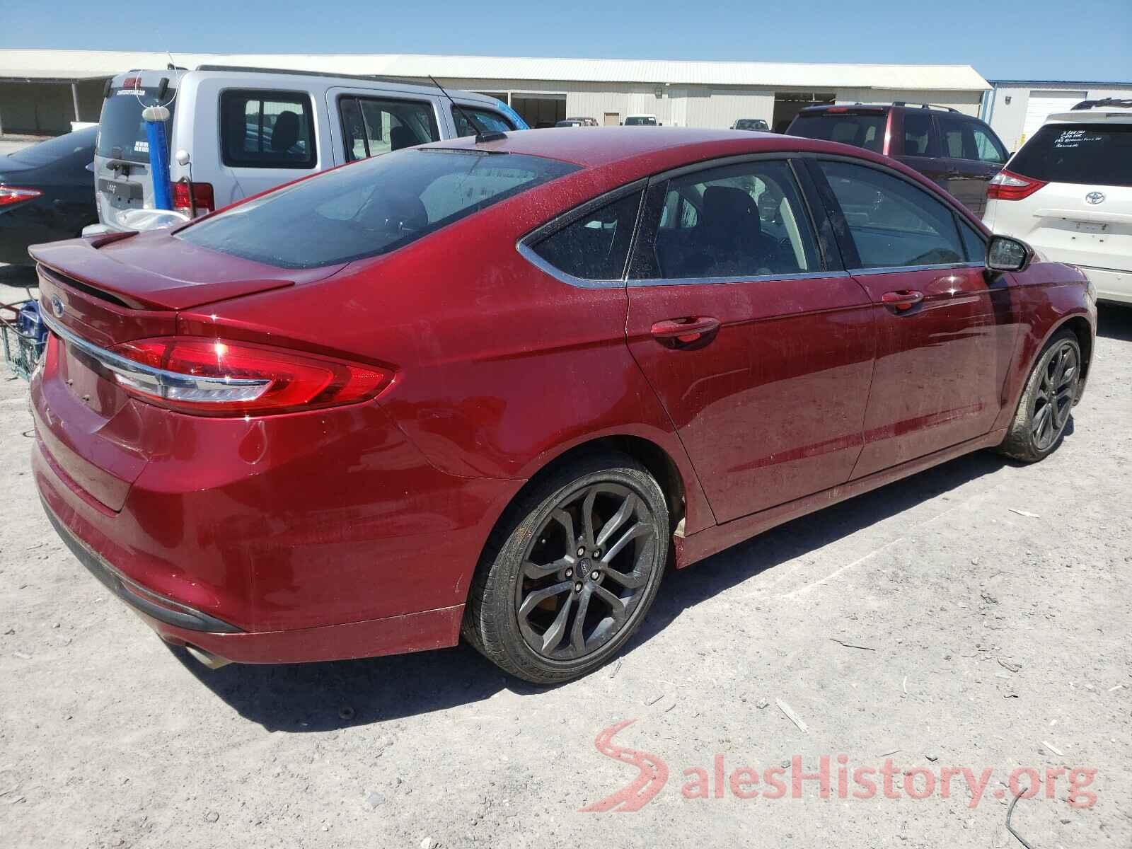 3FA6P0G74JR276133 2018 FORD FUSION